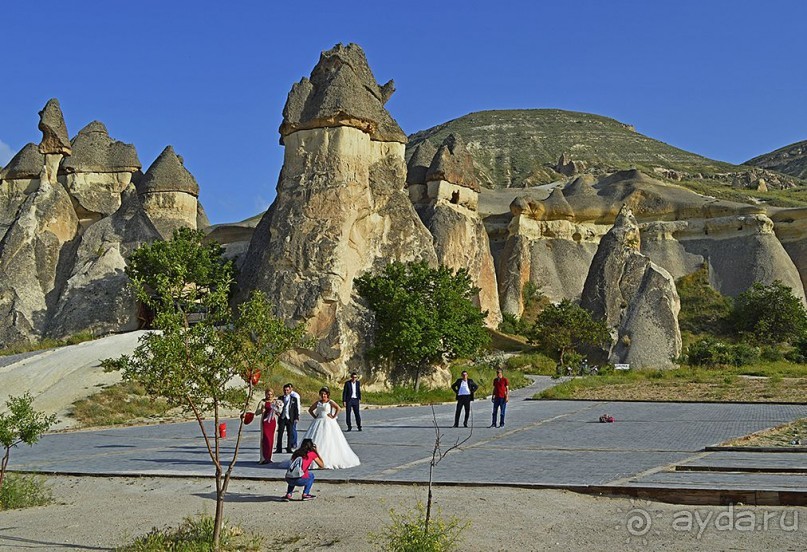 Из Аланьи в Каппадокию (экскурсия).
