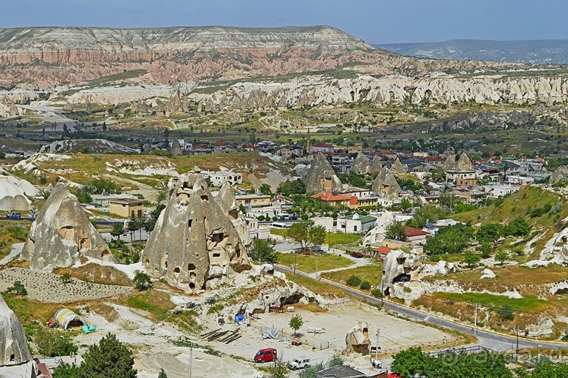 Из Аланьи в Каппадокию (экскурсия).