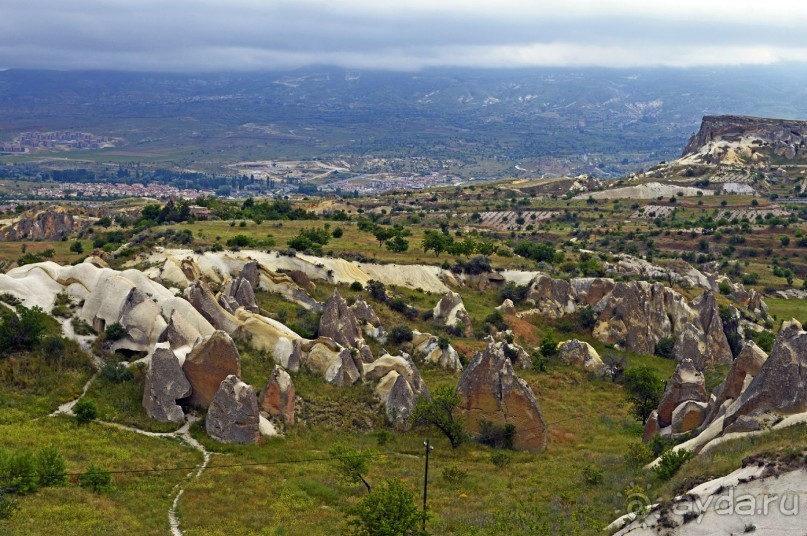 Из Аланьи в Каппадокию (экскурсия).