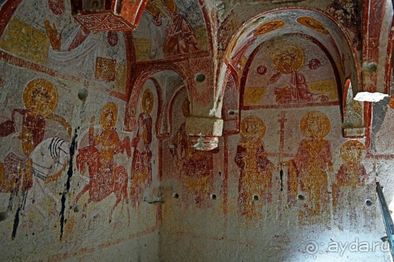 Из Аланьи в Каппадокию (экскурсия).