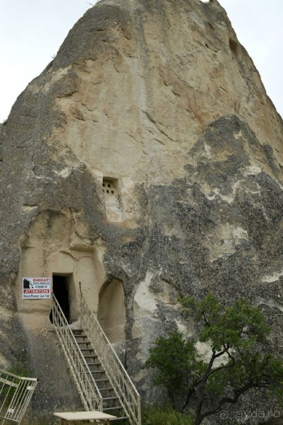 Из Аланьи в Каппадокию (экскурсия).