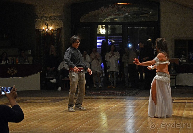 Из Аланьи в Каппадокию (экскурсия).