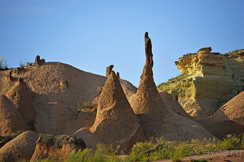 Из Аланьи в Каппадокию (экскурсия).