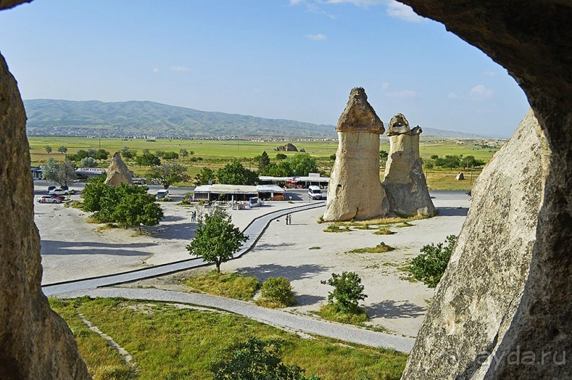 Из Аланьи в Каппадокию (экскурсия).