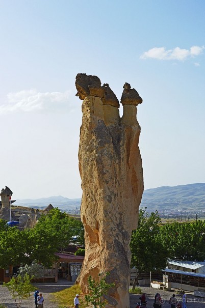 Из Аланьи в Каппадокию (экскурсия).