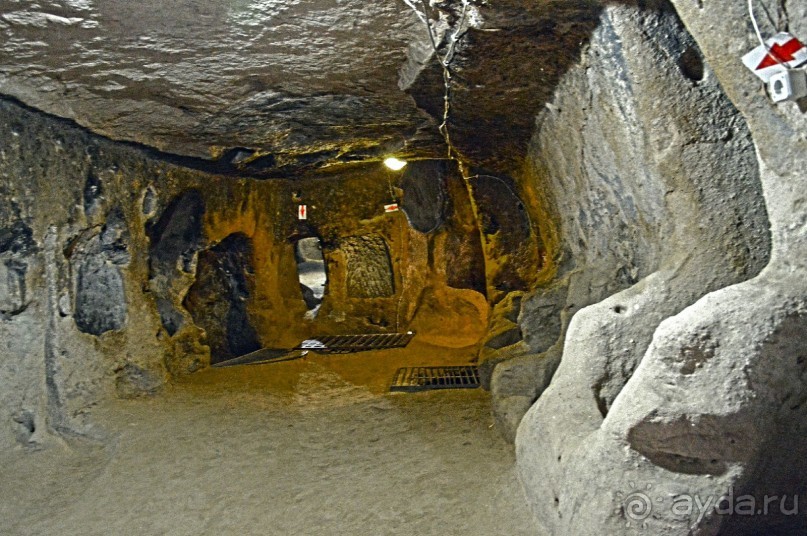 Из Аланьи в Каппадокию (экскурсия).