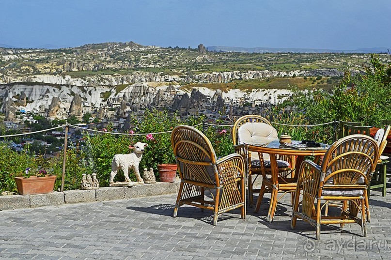 Из Аланьи в Каппадокию (экскурсия).