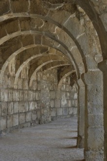 Куршунлу-Аспендос-Сиде.