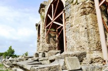 Куршунлу-Аспендос-Сиде.