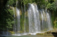 Куршунлу-Аспендос-Сиде.