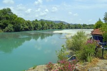 Куршунлу-Аспендос-Сиде.