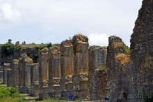 Куршунлу-Аспендос-Сиде.