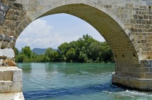 Куршунлу-Аспендос-Сиде.