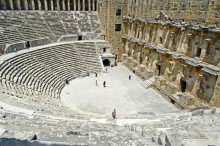 Куршунлу-Аспендос-Сиде.