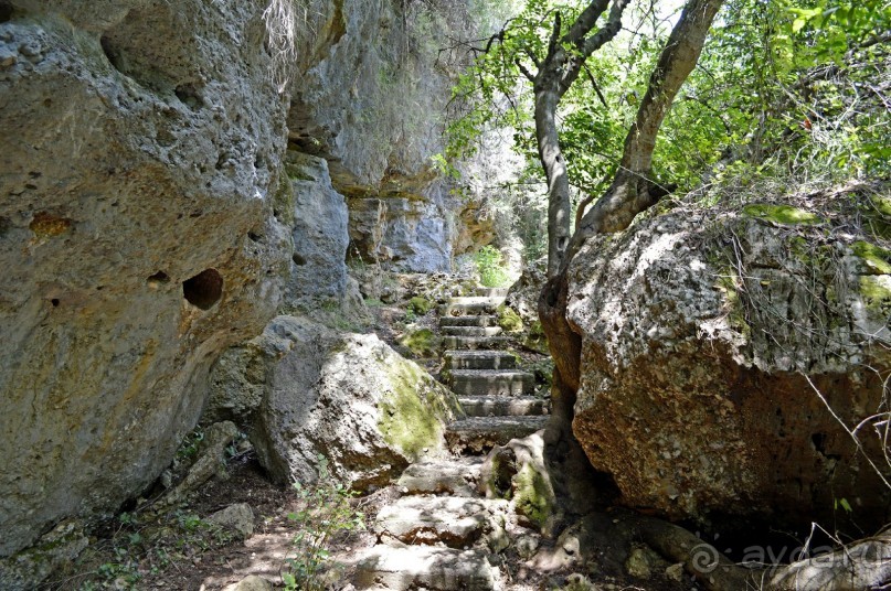 Куршунлу-Аспендос-Сиде.