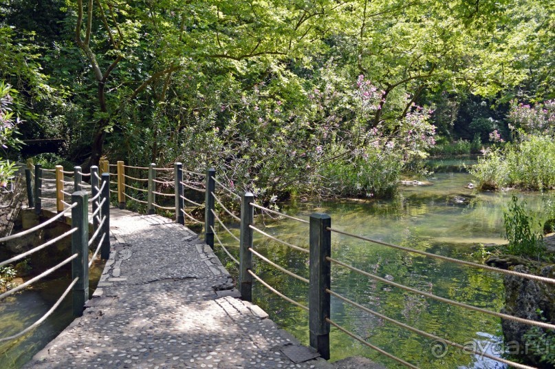 Куршунлу-Аспендос-Сиде.