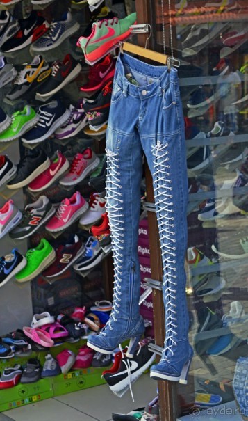 Куршунлу-Аспендос-Сиде.