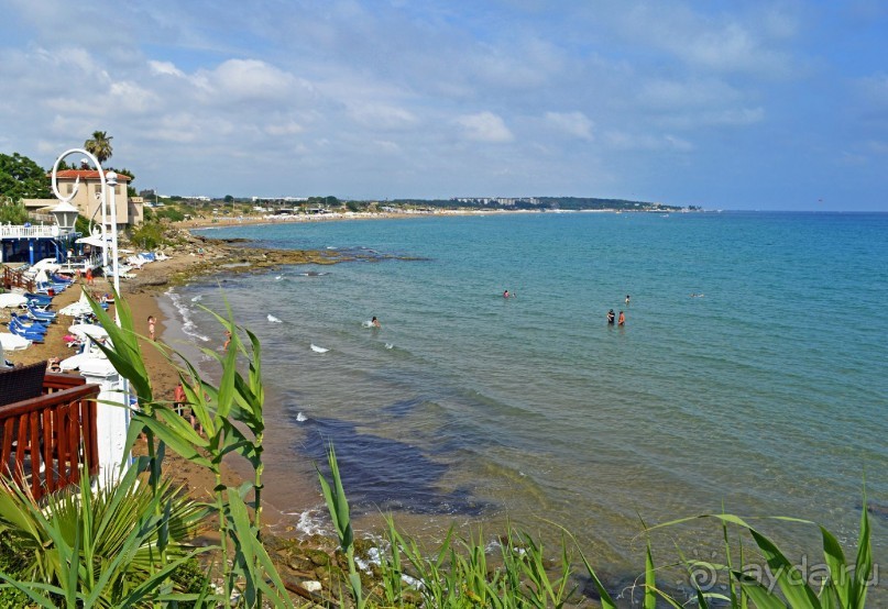 Куршунлу-Аспендос-Сиде.