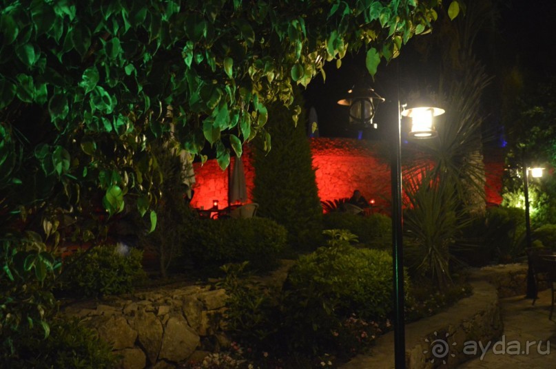 Неплохой отель.