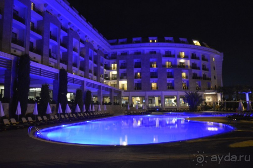 Неплохой отель.