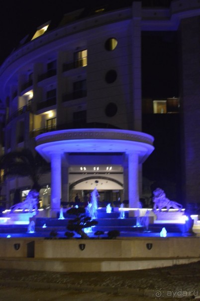 Неплохой отель.