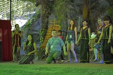 Экскурсии из Нячанга. ВОДОПАД ЯНГ БЕЙ.