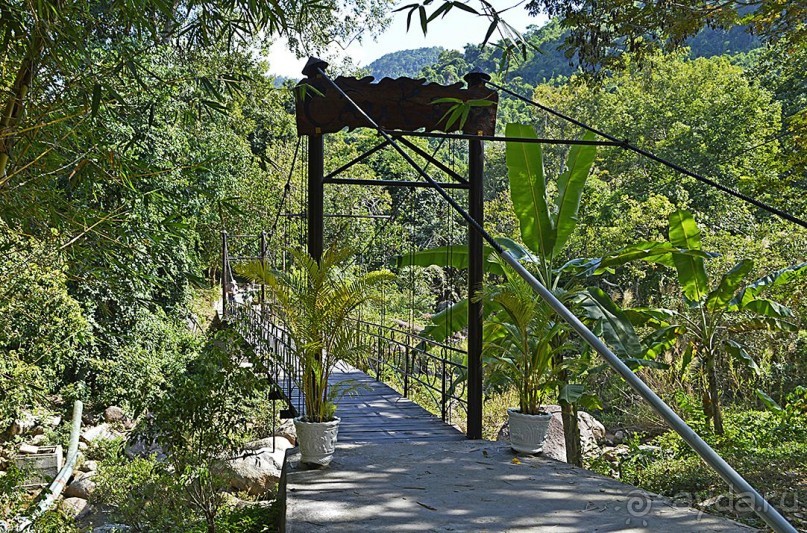 Экскурсии из Нячанга. ВОДОПАД ЯНГ БЕЙ.