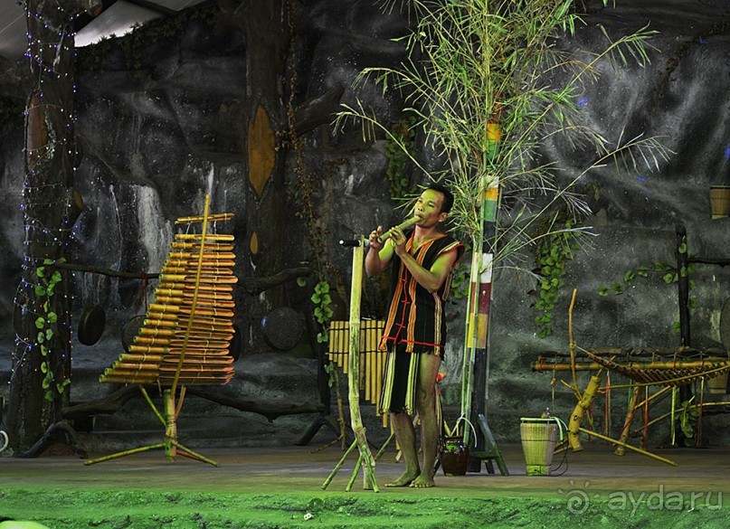 Экскурсии из Нячанга. ВОДОПАД ЯНГ БЕЙ.