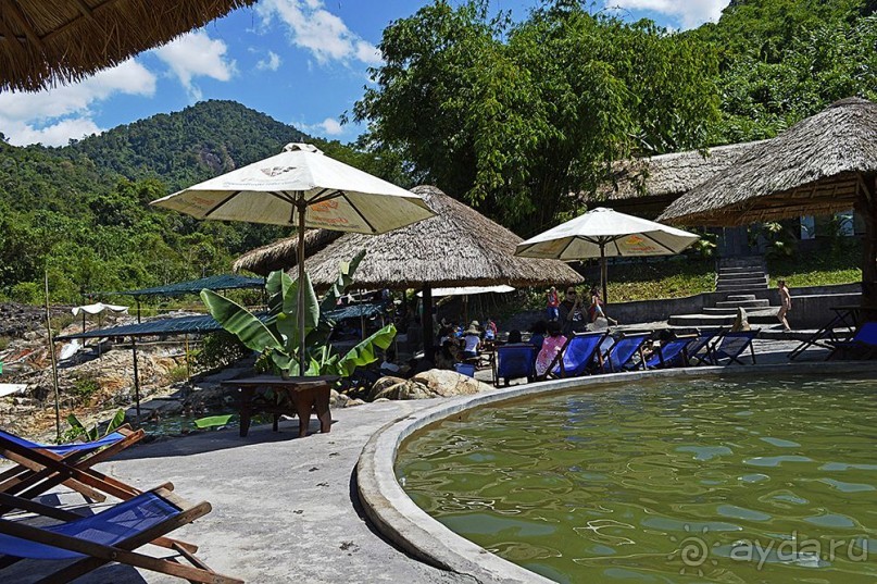 Экскурсии из Нячанга. ВОДОПАД ЯНГ БЕЙ.