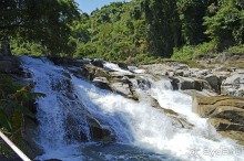 Экскурсии из Нячанга. ВОДОПАД ЯНГ БЕЙ.