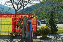 Экскурсии из Нячанга. ВОДОПАД ЯНГ БЕЙ.