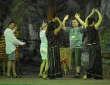 Экскурсии из Нячанга. ВОДОПАД ЯНГ БЕЙ.