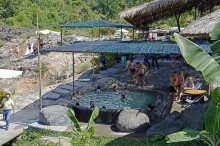 Экскурсии из Нячанга. ВОДОПАД ЯНГ БЕЙ.