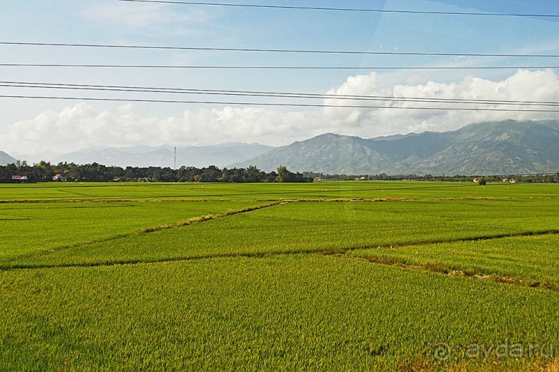 Экскурсии из Нячанга. ВОДОПАД ЯНГ БЕЙ.