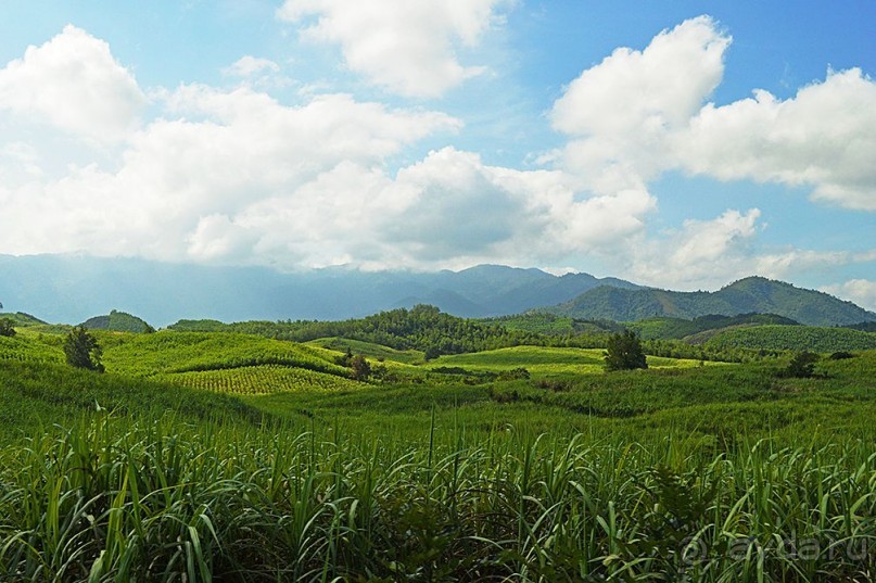 Экскурсии из Нячанга. ВОДОПАД ЯНГ БЕЙ.