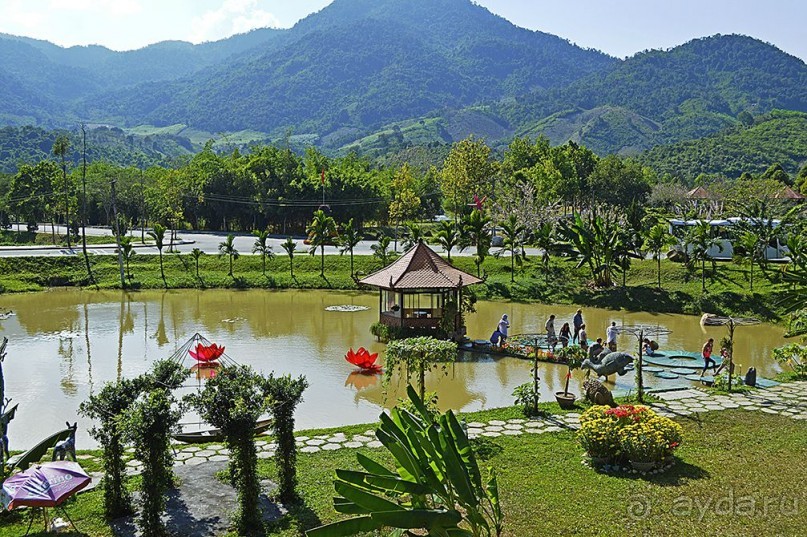Экскурсии из Нячанга. ВОДОПАД ЯНГ БЕЙ.