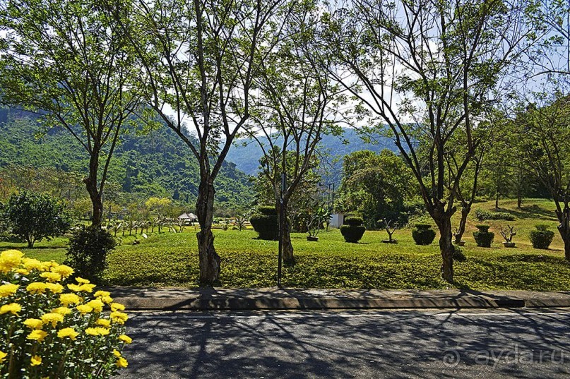 Экскурсии из Нячанга. ВОДОПАД ЯНГ БЕЙ.