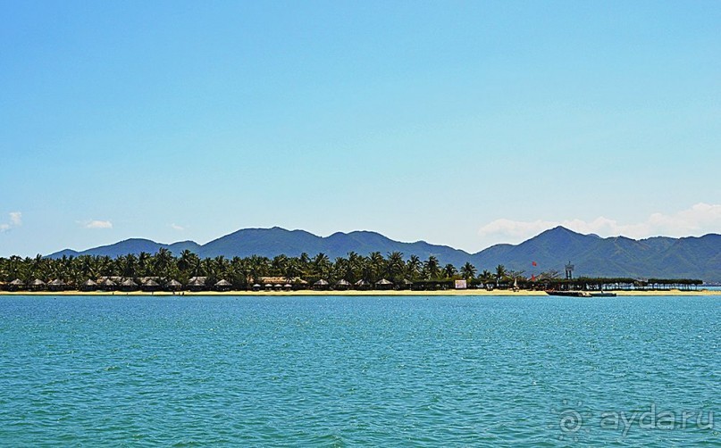 Экскурсии из Нячанга. Северные острова НЯФУ.