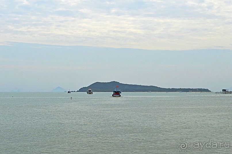 Экскурсии из Нячанга. Северные острова НЯФУ.