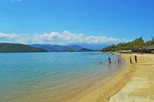 Экскурсии из Нячанга. Северные острова НЯФУ.