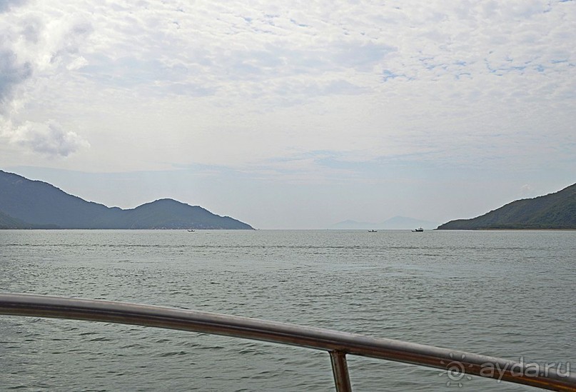 Экскурсии из Нячанга. Северные острова НЯФУ.