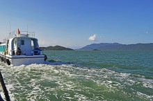 Экскурсии из Нячанга. Северные острова НЯФУ.