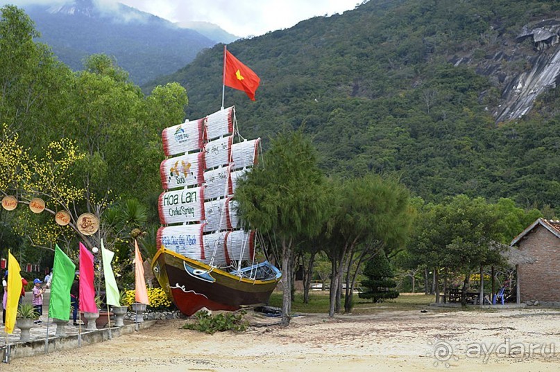 Экскурсии из Нячанга. Северные острова НЯФУ.