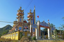 Экскурсии из Нячанга. Северные острова НЯФУ.