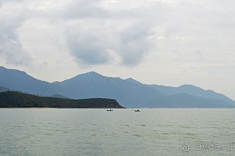 Экскурсии из Нячанга. Северные острова НЯФУ.