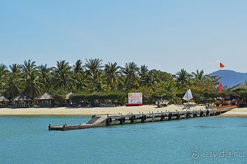 Экскурсии из Нячанга. Северные острова НЯФУ.