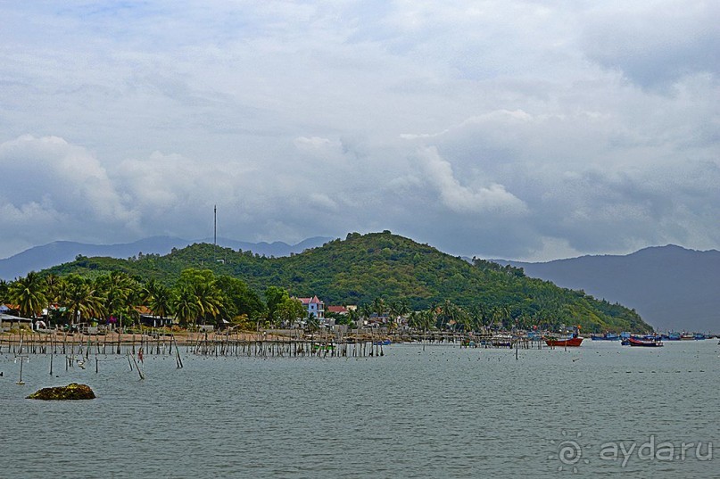 Экскурсии из Нячанга. Северные острова НЯФУ.