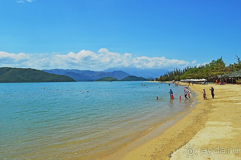 Экскурсии из Нячанга. Северные острова НЯФУ.