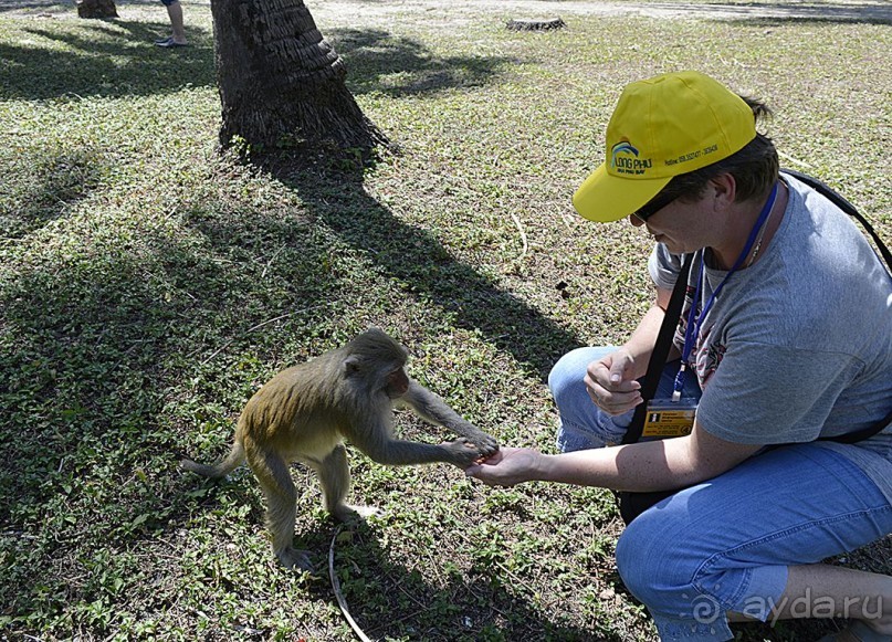 Экскурсии из Нячанга. Северные острова НЯФУ.