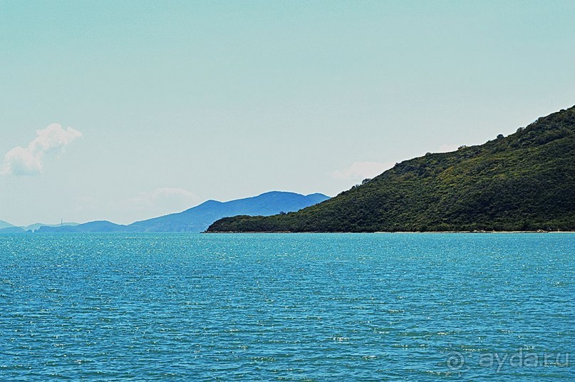 Экскурсии из Нячанга. Северные острова НЯФУ.